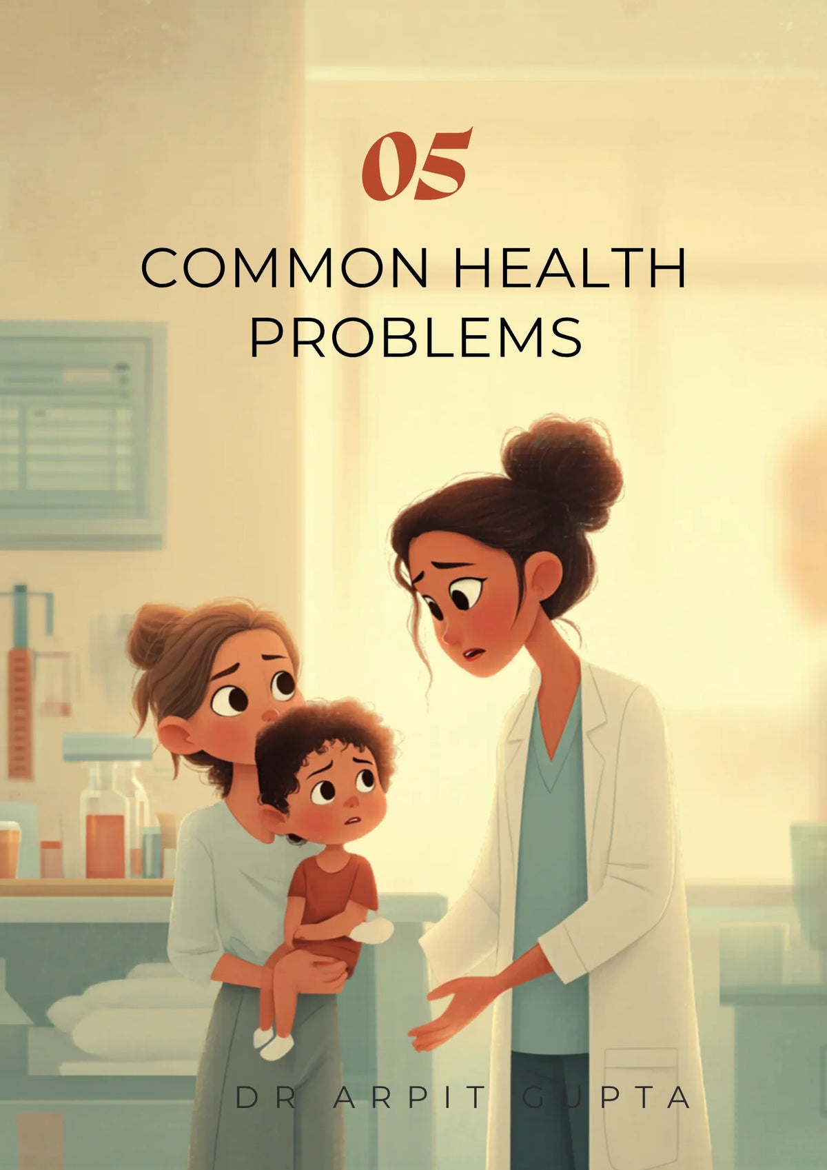 Baby's First Year Simplified - E-Book
