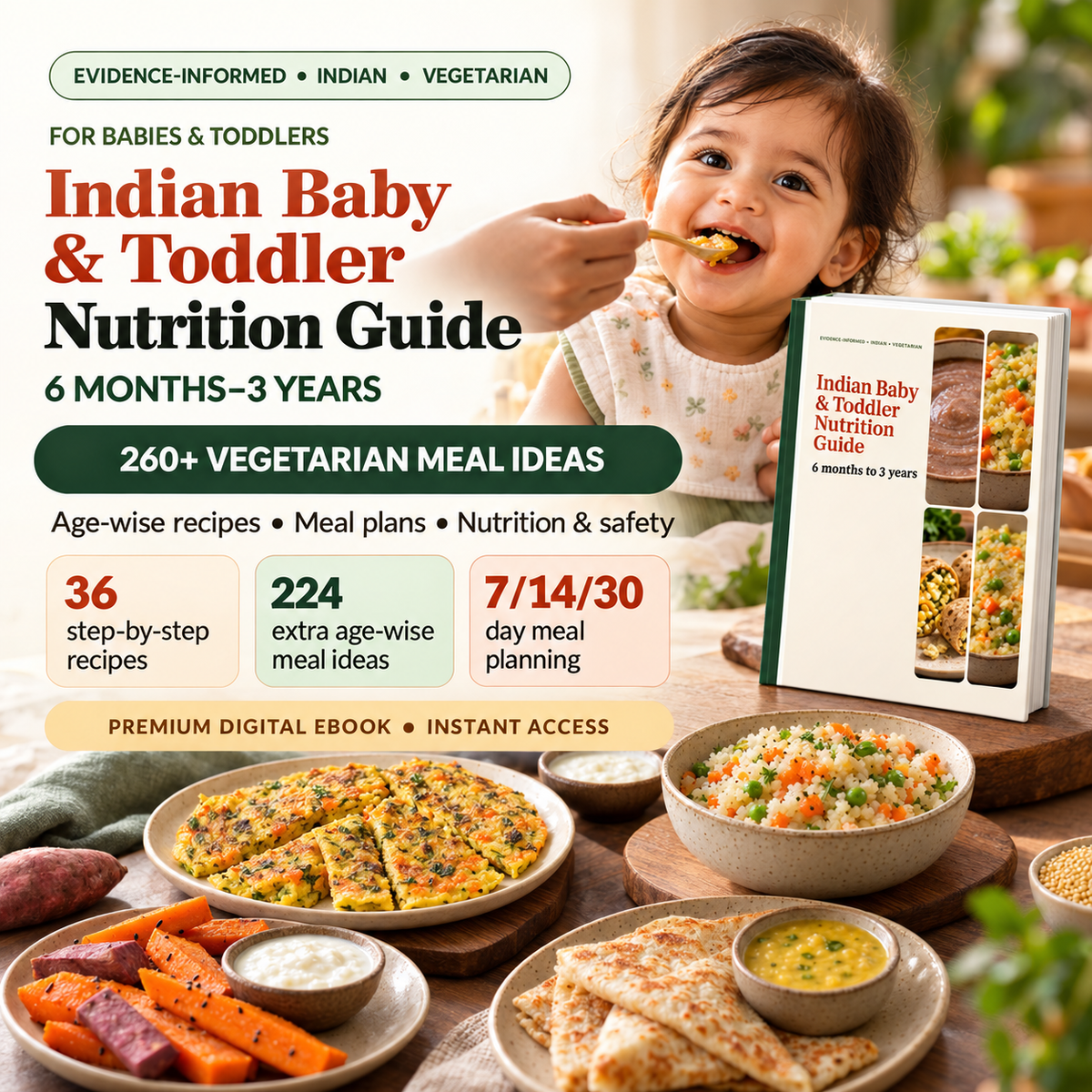 Healthy Weight Gain Recipe For Children