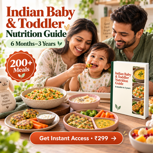 Healthy Weight Gain Recipe For Children